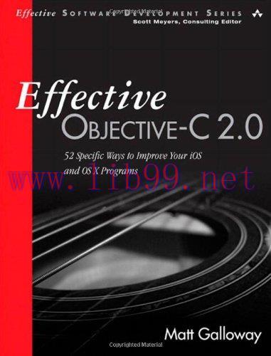 [FOX-Ebook]Effective Objective-C 2.0