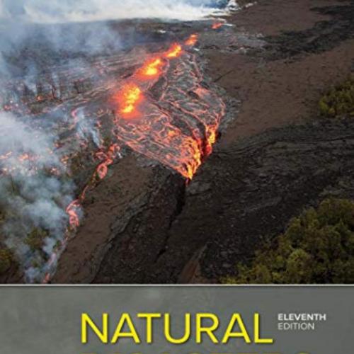 Natural Disasters 11th edition Patrick Leon Abbott