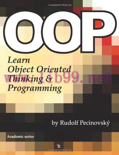 [FOX-Ebook]Oop - Learn Object Oriented Thinking and Programming