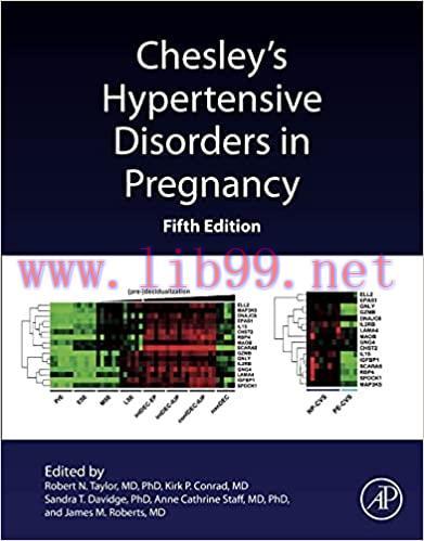 [PDF]Chesley\’s Hypertensive Disorders in Pregnancy 5th Edition