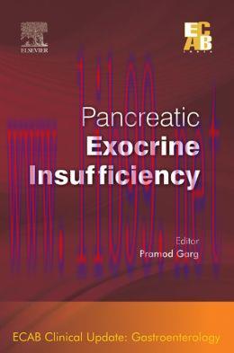 [AME]Pancreatic Exocrine Insufficiency - ECAB