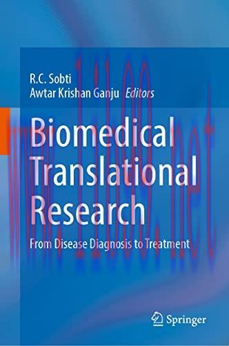 Biomedica ranslationa Research From_Disease Diagnosis to lreatment