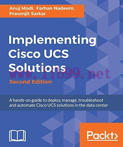 [FOX-Ebook]Implementing Cisco UCS Solutions, 2nd Edition
