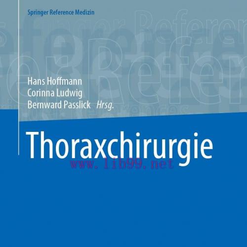 [AME]Thoraxchirurgie (Original PDF)