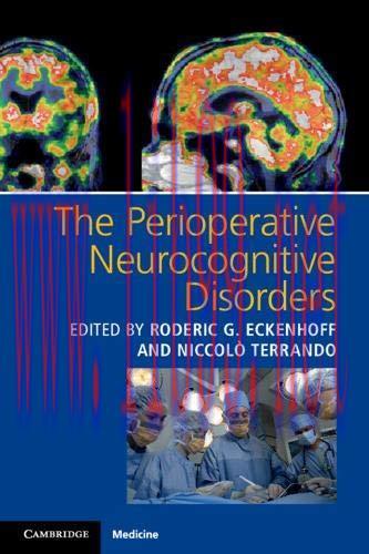 [AME]The Perioperative Neurocognitive Disorders (PDF)