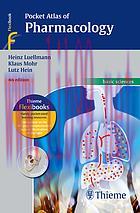 [AME]Pocket Atlas of Pharmacology (Flexibook) 4th