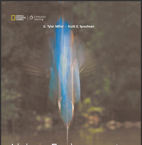 (Solution Manual)Living in the Environment , 19th Edition by Tyler Miller, Scott Spoolman.zip