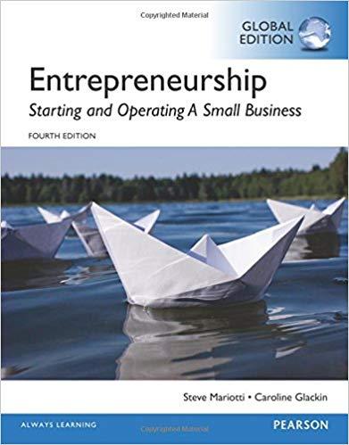 (Test Bank)Entrepreneurship Starting and Operating A Small Business,4th Global Edition.zip