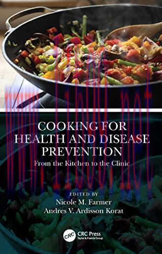[AME]Cooking for Health and Disease Prevention: From_ the Kitchen to the Clinic (EPUB)