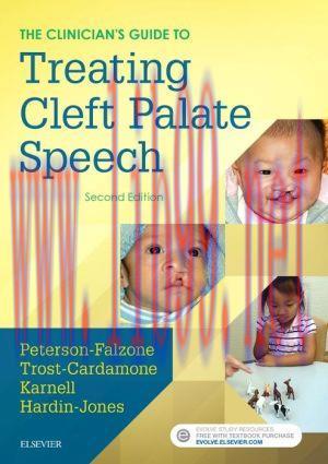[AME]The Clinician’s Guide to Treating Cleft Palate Speech, 2nd Edition (PDF)