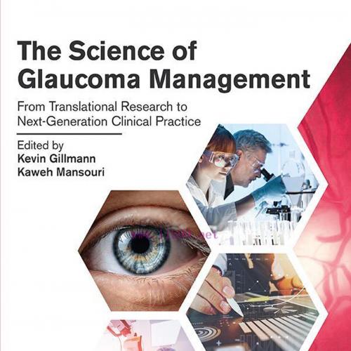[AME]The Science of Glaucoma Management (EPUB)