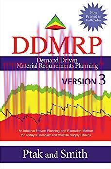 (PDF)Demand Driven Material Requirements Planning (DDMRP), Version 3