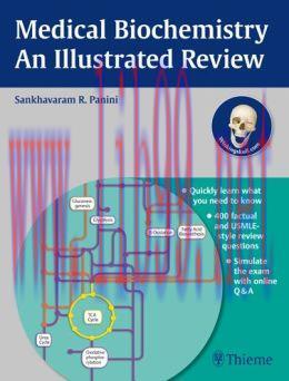 [AME]Medical Biochemistry – An Illustrated Review (Original PDF)