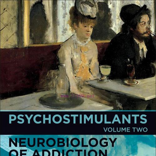 [AME]Psychostimulants, Volume 2 (Original PDF)