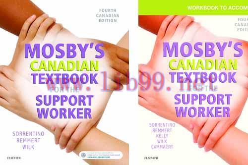 [PDF]Mosby’s Canadian Textbook for the Support Worker 4th Canadian Edition + Workbook
