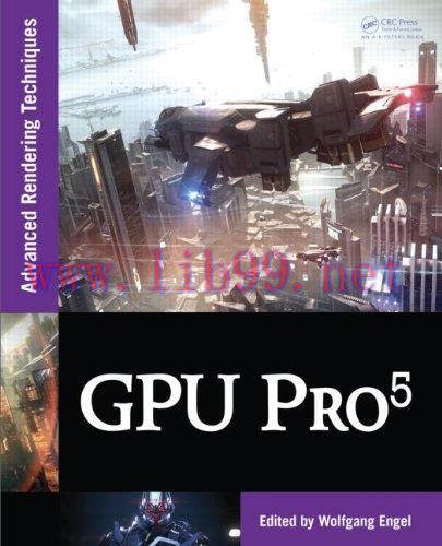 [FOX-Ebook]GPU Pro 5: Advanced Rendering Techniques