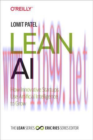 [SAIT-Ebook]Lean AI