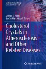 [PDF]Cholesterol Crystals in Atherosclerosis and Other Related Diseases