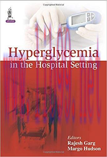 [PDF]Hyperglycemia in Hospital Setting