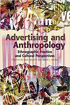 (PDF)Advertising and Anthropology 0th Edition