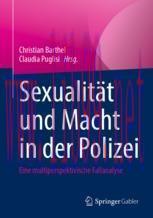 [PDF]Sexualität und Macht in der Polizei: Eine multiperspektivische Fallanalyse