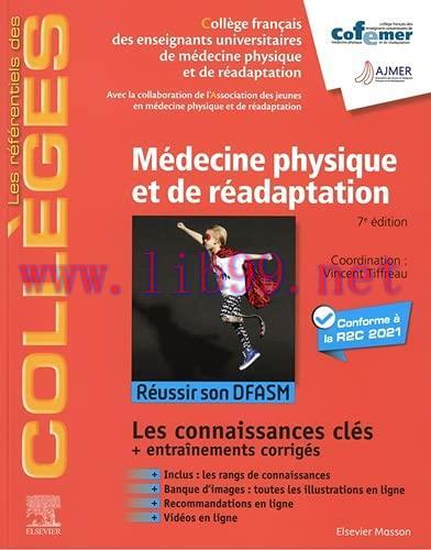 [AME]Médecine physique et de réadaptation: Réussir son DFASM - Connaissances clés (les référent...