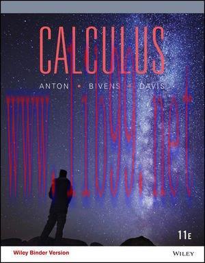 [FOX-Ebook]Calculus, AP Edition, 11th Edition