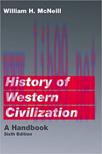 (PDF)History of Western Civilization: A Handbook 6th Edition