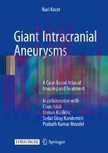 [PDF]Giant Intracranial Aneurysms: A Case-Based Atlas of Imaging and Treatment