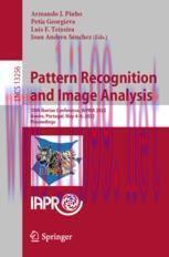 [PDF]Pattern Recognition and Image Analysis