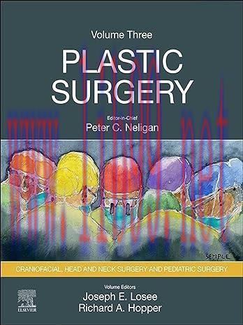 [PDF]Plastic Surgery: Volume 3: Craniofacial, Head and Neck Surgery and Pediatric Plastic Surge...