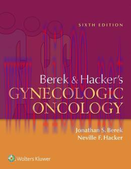 [AME]Berek and Hacker's Gynecologic Oncology, 6th Edition (EPUB)