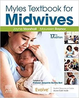 (PDF)Myles’ Textbook for Midwives E-Book