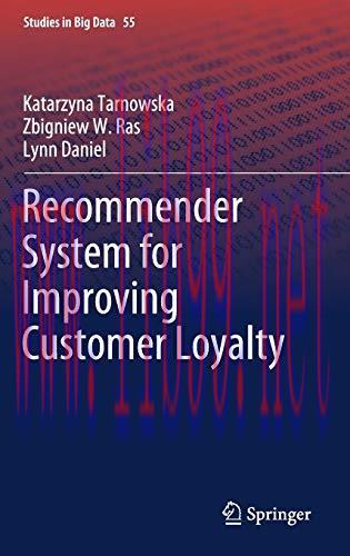 [FOX-Ebook]Recommender System for Improving Customer Loyalty