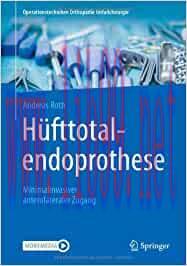 [AME]Hüfttotalendoprothese: minimalinvasiver anterolateraler Zugang (Original PDF)