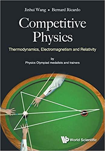 (PDF)Competitive Physics Thermodynamics, Electromagnetism and Relativity