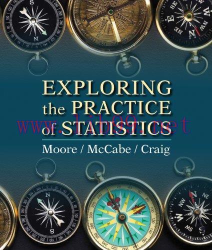 [FOX-Ebook]Exploring the Practice of Statistics