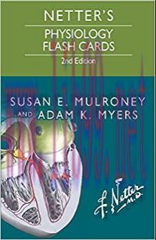 (PDF)Netter’s Physiology Flash Cards E-Book (Netter Basic Science)