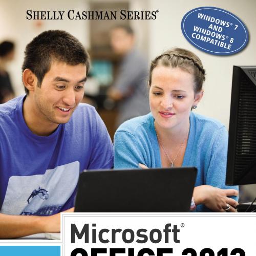 Microsoft Office 15_ Introductory, 1st ed_