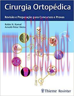 [AME]Cirurgia Ortopédica: Revisão e Preparação para Concursos e Provas (Original PDF)