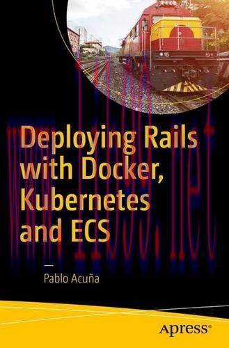 [FOX-Ebook]Deploying Rails with Docker, Kubernetes and ECS