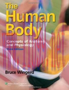 [AME]The Human Body - Concepts of Anatomy and Physiology 3rd (Original PDF)