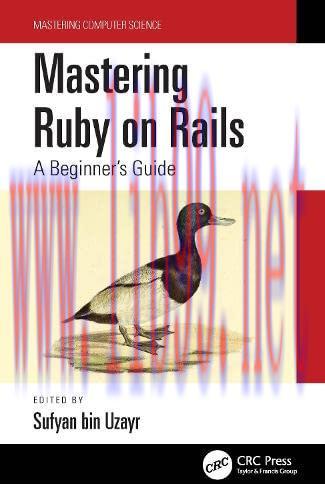 [FOX-Ebook]Mastering Ruby on Rails: A Beginner's Guide
