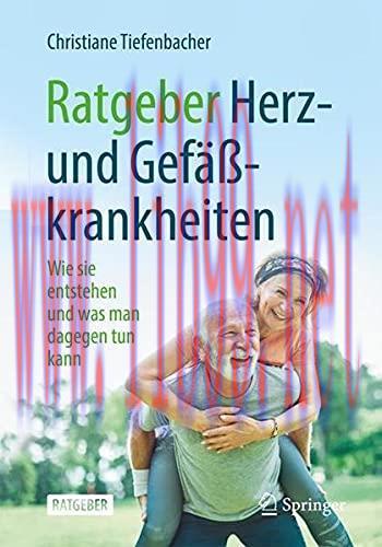 [AME]Ratgeber Herz- und Gefäßkrankheiten: Wie sie entstehen und was man dagegen tun kann (Germa...