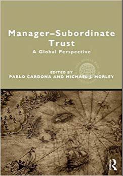 (PDF)Manager-Subordinate Trust A Global Perspective (Global HRM) 1st Edition