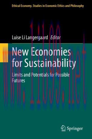 New Economies for Sustainability