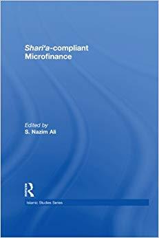 (PDF)Shari’a Compliant Microfinance (Routledge Islamic Studies Series) 1st Edition