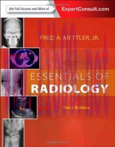 [AME]Essentials of Radiology: Expert Consult – Online and Print, 3rd (Original PDF)