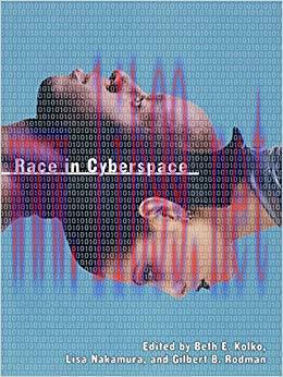 Race in Cyberspace 1st Edition,