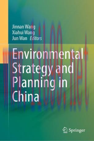 Environmental Strategy and Planning in China